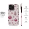 Pink Christmas Ornaments Festive Holiday Pattern Phone Case Cover for iPhone 17 Pro Max 16 15 13 Samsung S25 S24 Pixel 8592 - Image 7