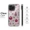 Pink Christmas Ornaments Festive Holiday Pattern Phone Case Cover for iPhone 17 Pro Max 16 15 13 Samsung S25 S24 Pixel 8592 - Image 8