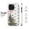 Pink Christmas Tree Polka Dot Watercolor Art Phone Case Cover for iPhone 17 Pro Max 16 15 Plus 14 13 Mini Samsung S25 S24 Pixel 10 9 8529 - Image 6