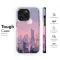Pink City Nightscape
 Phone Case iPhone Samsung Cover Pixel 5983 - Image 6
