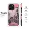 Pink Cityscape Street
 Phone Case iPhone Samsung Cover Pixel 4493 - Image 6