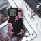 Pink Clouds Night Sky
 Phone Case iPhone Samsung Cover Pixel 6014 - Image 3