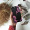 Pink Clouds Night Sky
 Phone Case iPhone Samsung Cover Pixel 6014 - Image 4