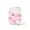Pink Coquette Cowgirl AirPods Case AirPods Pro AirPods Pro 2 AirPods 3 AirPods 2 Glossy 1693 - Image 1