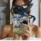 Pink Cottage Dreamscape Phone Case iPhone Samsung Cover Pixel 4933 - Image 2