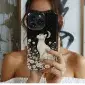 Pink Cupcake Heart Lollipop Pattern Phone Case iPhone Samsung Cover Pixel 5238 - Image 1