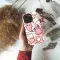 Pink Cute Halloween Ghost Phone Case iPhone Samsung Cover Pixel 1680 - Image 2