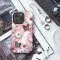 Pink Daisy Butterfly Phone Case iPhone Samsung Pixel & More - Image 3