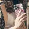 Pink Daisy Butterfly Phone Case iPhone Samsung Pixel & More - Image 4