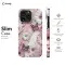 Pink Daisy Butterfly Phone Case iPhone Samsung Pixel & More - Image 6
