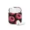 Pink Donut AirPods Case AirPods Pro AirPods Pro 2 AirPods 3 AirPods 2 Glossy 1442 - Image 1