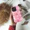 Pink Easter Bunny Eggs
 Phone Case iPhone Samsung Cover Pixel 3990 - Image 4
