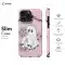 Pink Flower Cute Ghost Halloween Phone Case iPhone Samsung Pixel & More 258 - Image 6