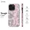 Pink Flower Dragon Phone Case iPhone Samsung Pixel & More 308 - Image 5