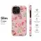 Pink Fruity Dessert Pattern Phone Case iPhone Samsung Cover Pixel 5237 - Image 7