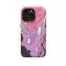 Pink Ghost Phone Case iPhone Samsung Cover Pixel 1385 - Image 1