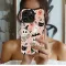 Pink Halloween Spooky Friends Art Phone Case iPhone Samsung Cover Pixel 7454 - Image 2