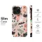 Pink Halloween Spooky Friends Art Phone Case iPhone Samsung Cover Pixel 7454 - Image 7