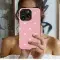 Pink Heart Seamless Pattern Phone Case iPhone Samsung Cover Pixel 2145 - Image 2