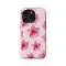 Pink Hibiscus Blooms
 Phone Case iPhone Samsung Cover Pixel 5491 - Image 1