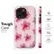 Pink Hibiscus Blooms
 Phone Case iPhone Samsung Cover Pixel 5491 - Image 6