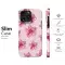Pink Hibiscus Blooms
 Phone Case iPhone Samsung Cover Pixel 5491 - Image 7