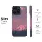 Pink Moon Twilight Sky Phone Case iPhone Samsung Cover Pixel 5455 - Image 7