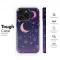 Pink Moons and Starry Wishes Phone Case iPhone Samsung Cover Pixel 6679 - Image 6