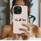 Pink Paradise Beach Vibes
 Phone Case iPhone Samsung Cover Pixel 4580 - Image 1