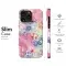 Pink Paradise Prints Phone Case iPhone Samsung Cover Pixel 4578 - Image 7