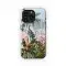 Pink Pelican Nature Jungle Phone Case iPhone Samsung Cover Pixel 1992 - Image 1