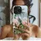 Pink Pelican Nature Jungle Phone Case iPhone Samsung Cover Pixel 1992 - Image 2