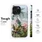 Pink Pelican Nature Jungle Phone Case iPhone Samsung Cover Pixel 1992 - Image 6