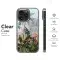 Pink Pelican Nature Jungle Phone Case iPhone Samsung Cover Pixel 1992 - Image 8