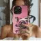 Pink Porsche Dream  
 Phone Case iPhone Samsung Cover Pixel 4412 - Image 2