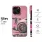 Pink Porsche Dream  
 Phone Case iPhone Samsung Cover Pixel 4412 - Image 7