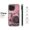 Pink Porsche Dream  
 Phone Case iPhone Samsung Cover Pixel 4412 - Image 8