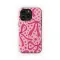 Pink Ribbons Tied with Starlight Phone Case iPhone Samsung Cover Pixel 6335 - Image 1