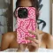 Pink Ribbons Tied with Starlight Phone Case iPhone Samsung Cover Pixel 6335 - Image 2