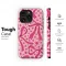Pink Ribbons Tied with Starlight Phone Case iPhone Samsung Cover Pixel 6335 - Image 6