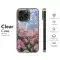 Pink Roses Sunset Sky
 Phone Case iPhone Samsung Cover Pixel 4641 - Image 8