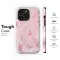 Pink Sea Shells Floral Phone Case iPhone Samsung Cover Pixel 2051 - Image 6