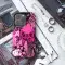 Pink Skull Glam Design
 Phone Case iPhone Samsung Cover Pixel 4088 - Image 3