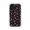 Pink Skull & Hearts Design
 Phone Case iPhone Samsung Cover Pixel 4092 - Image 1