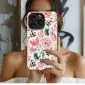 Pink Sky Meadow Dreamscape Phone Case iPhone Samsung Cover Pixel 5456 - Image 1