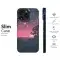 Pink Sky Meadow Dreamscape Phone Case iPhone Samsung Cover Pixel 5456 - Image 7