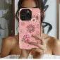 Pink Strawberry Swirl
 Phone Case iPhone Samsung Cover Pixel 4213 - Image 1