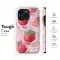 Pink Strawberry Swirl
 Phone Case iPhone Samsung Cover Pixel 4213 - Image 6