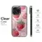 Pink Strawberry Swirl
 Phone Case iPhone Samsung Cover Pixel 4213 - Image 8