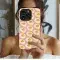 Pink Sunny Side Up Pattern Phone Case iPhone Samsung Cover Pixel 5337 - Image 2